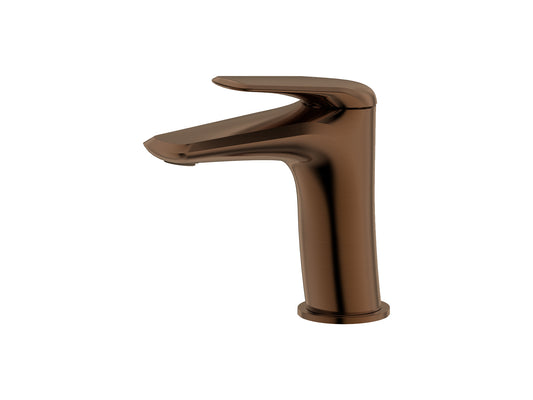 Sequoia Basin Mixer Brushed Copper