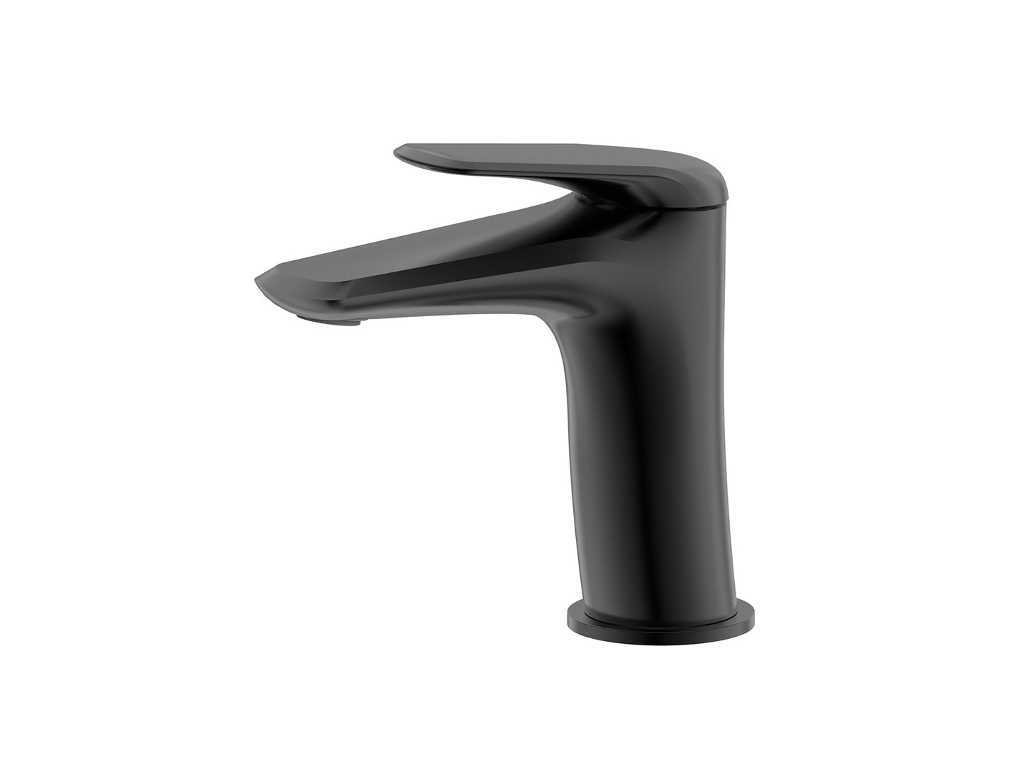 Sequoia Basin Mixer Matte Black