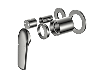 Sequoia Wall Diverter Shower / Bath Mixer - Horizontal
