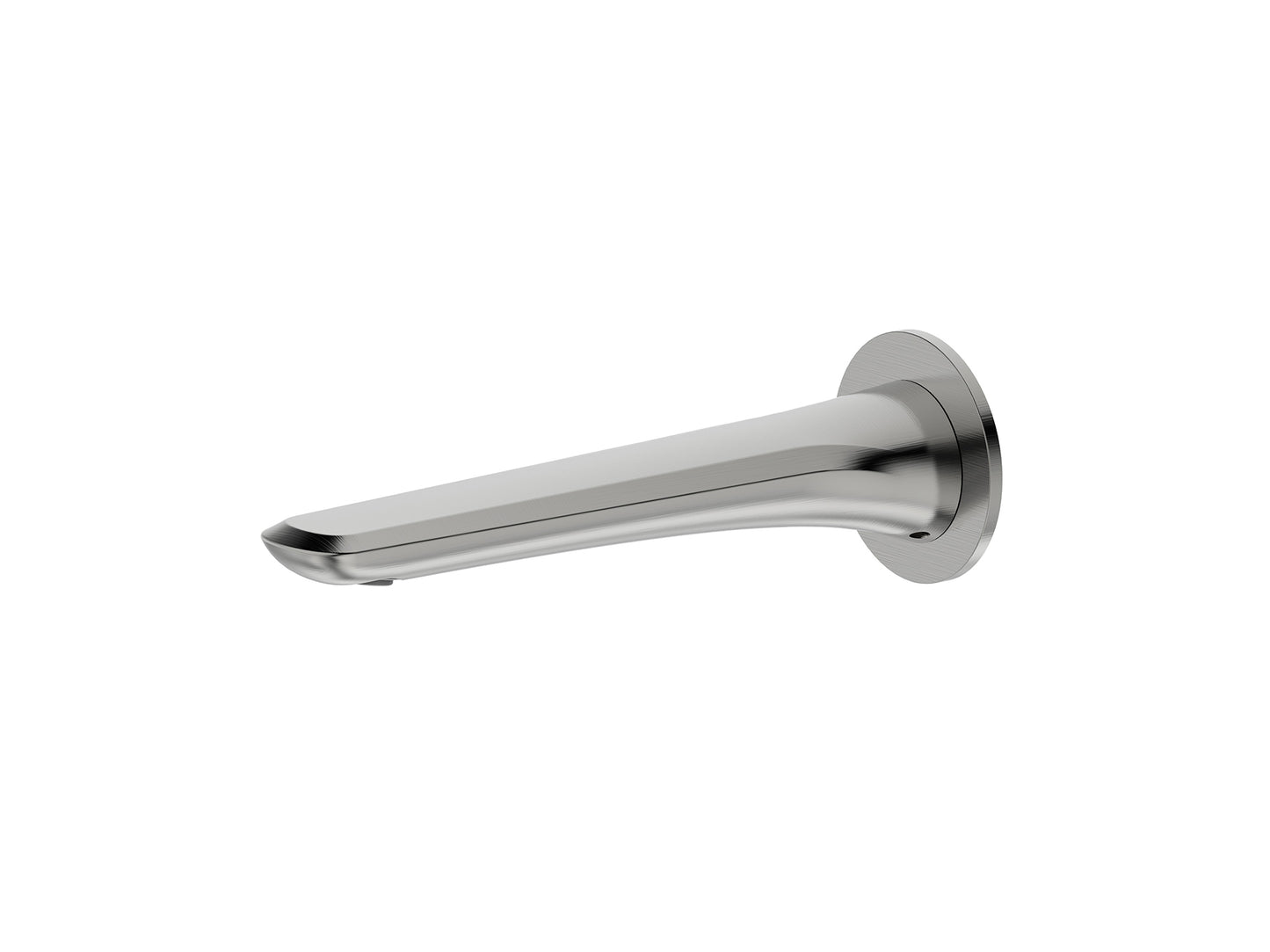 Sequoia Basin/Bath Spout Brushed Nickel