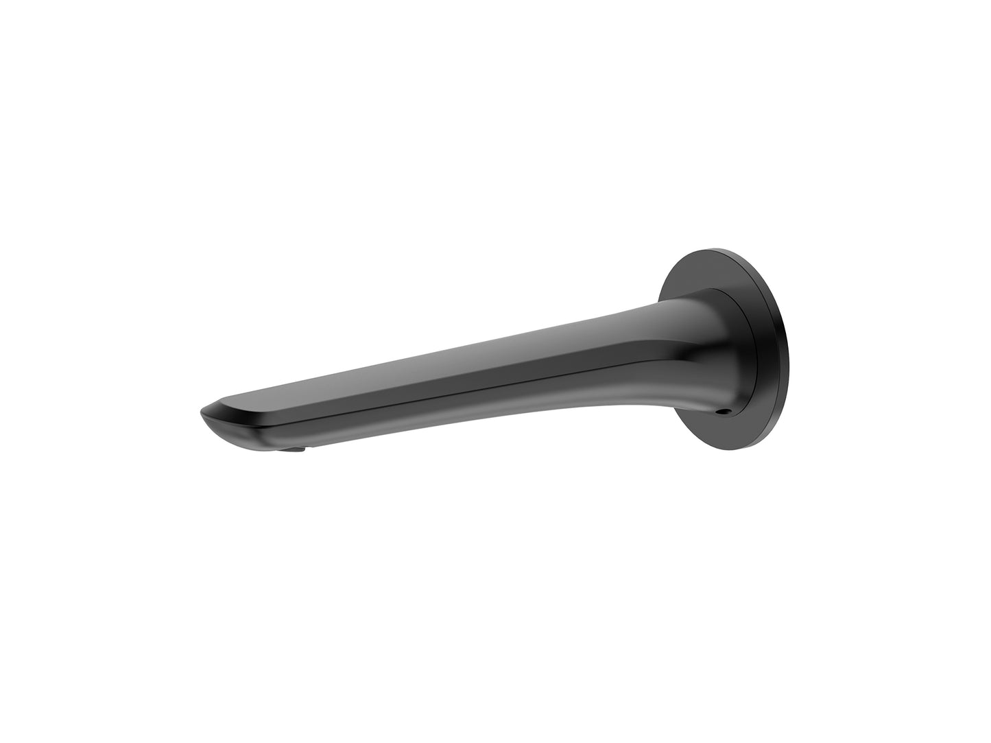 Sequoia Basin/Bath Spout Matte Black