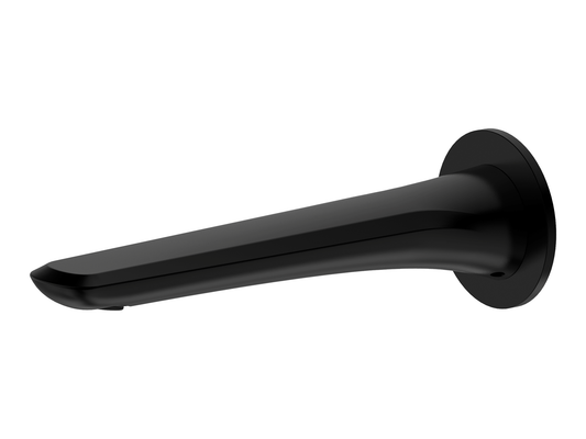 Sequoia Basin/Bath Spout Matte Black