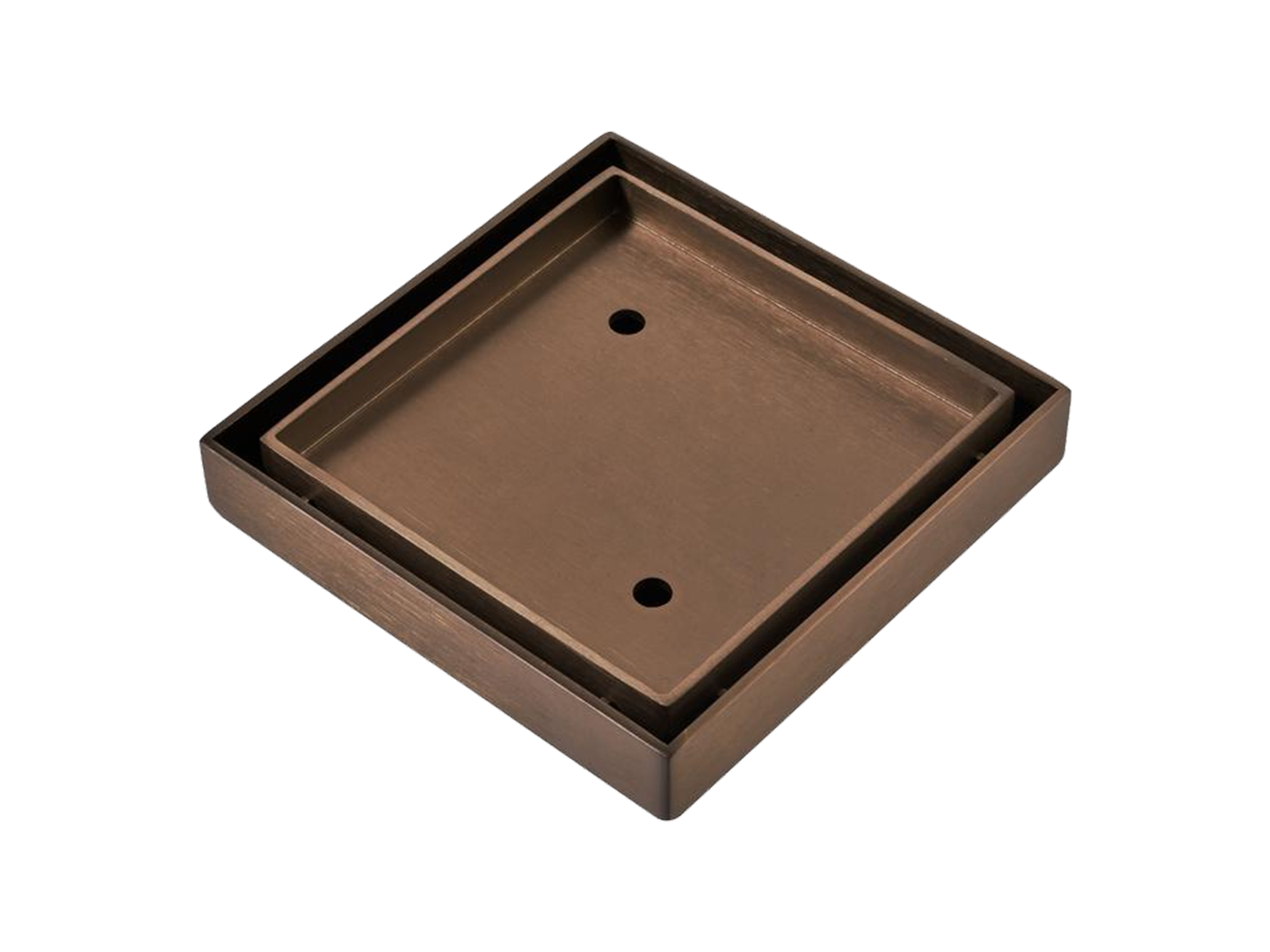 115 x 115mm SS304 Tile Insert Floor Grate