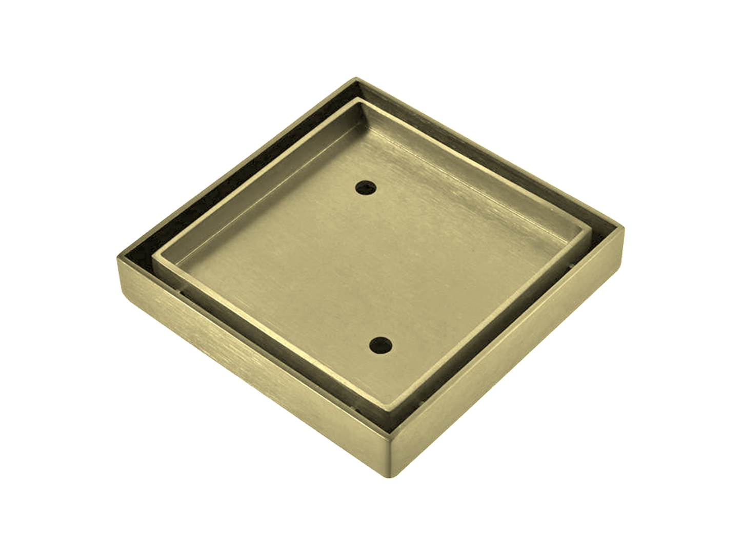 115 x 115mm SS304 Tile Insert Floor Grate