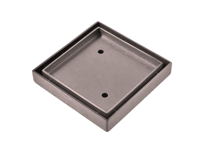 115 x 115mm SS304 Tile Insert Floor Grate