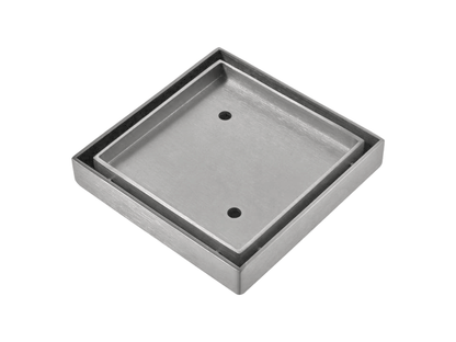 115 x 115mm SS304 Tile Insert Floor Grate