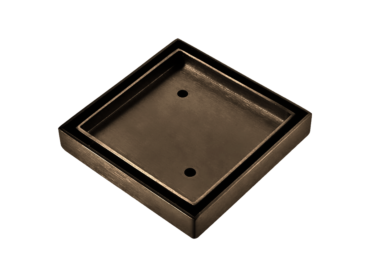 115 x 115mm SS304 Tile Insert Floor Grate