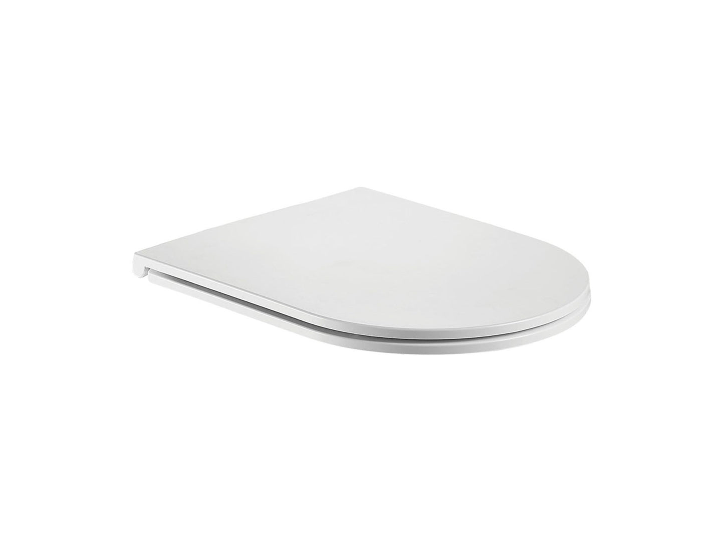 Slim Soft Close Toilet Seat LS-TS-SLIM