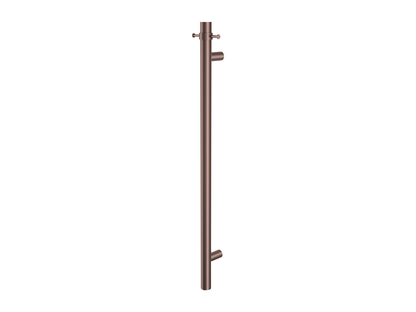 950mm Vertical Heated Towel Rail