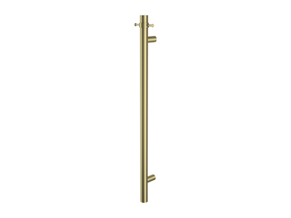 1000mm Vertical Heated Towel Rail