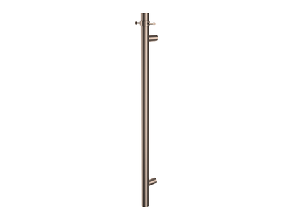 1000mm Vertical Heated Towel Rail