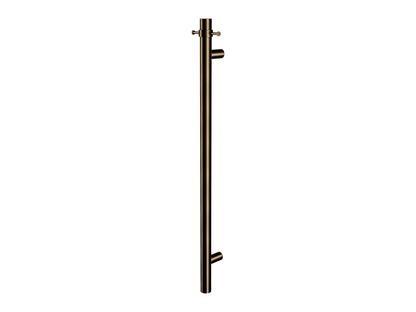 1000mm Vertical Heated Towel Rail