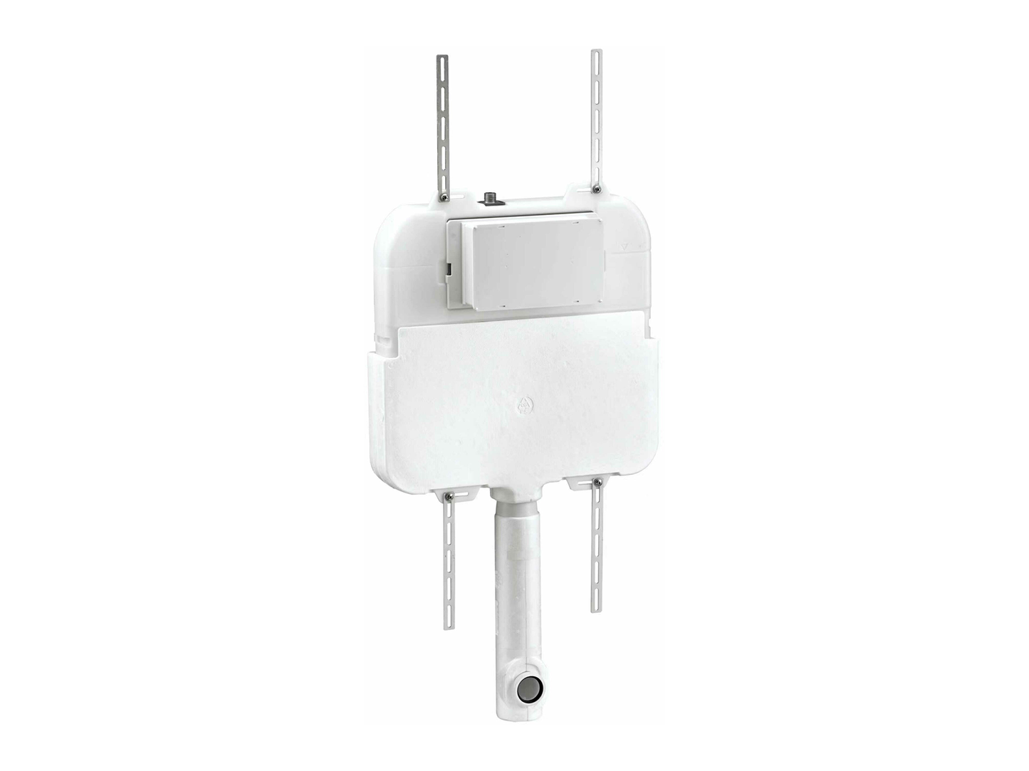 Wattle Slimline Mechanical In-Wall Cistern