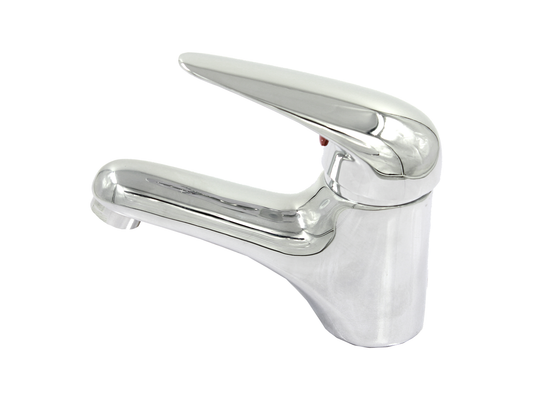 Willow Trade Cast Basin Mixer Chrome