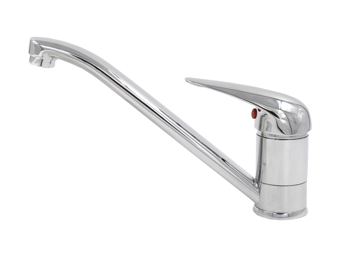 Willow Trade Sink Mixer Chrome