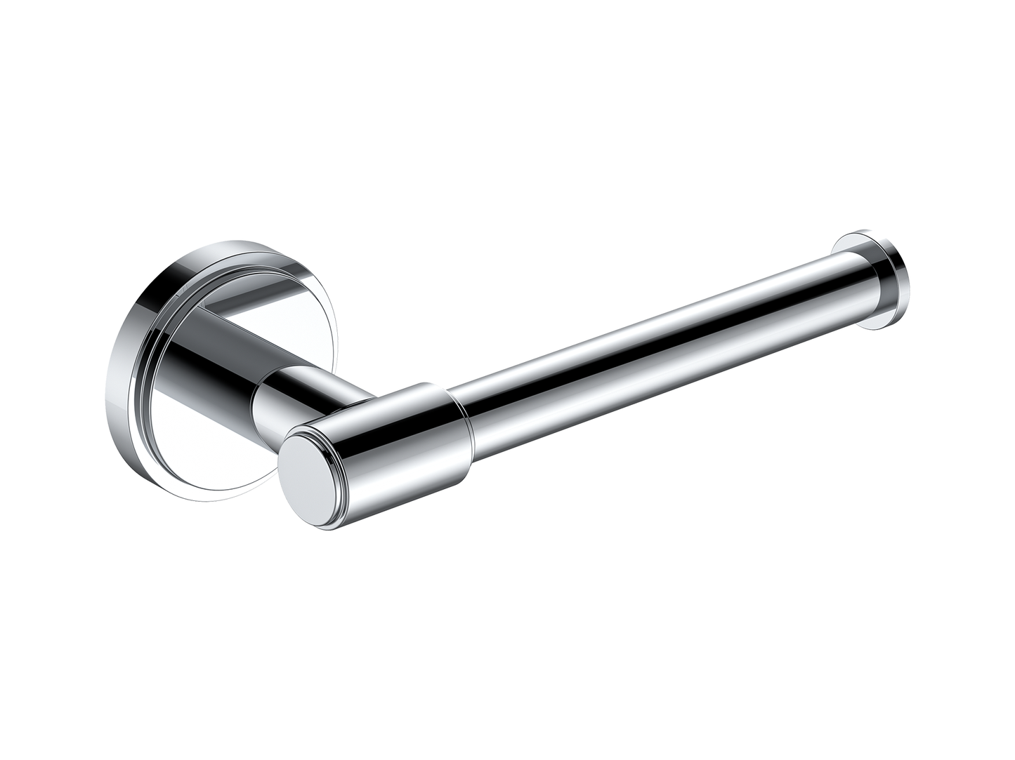 Wollemi Toilet Roll Holder Chrome