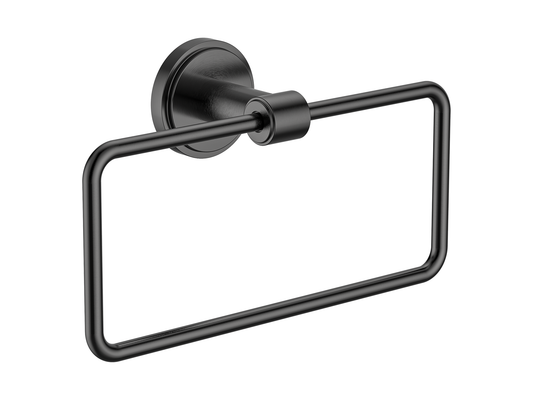 Wollemi Hand Towel Holder Gun Metal