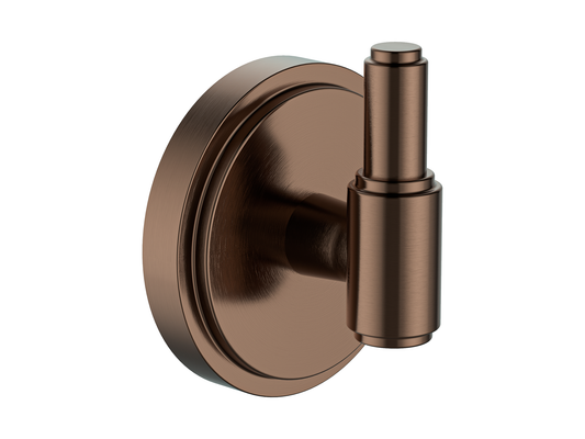 Wollemi Robe Hook Brushed Copper