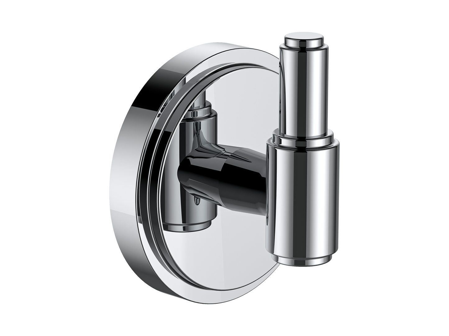 Wollemi Robe Hook Chrome