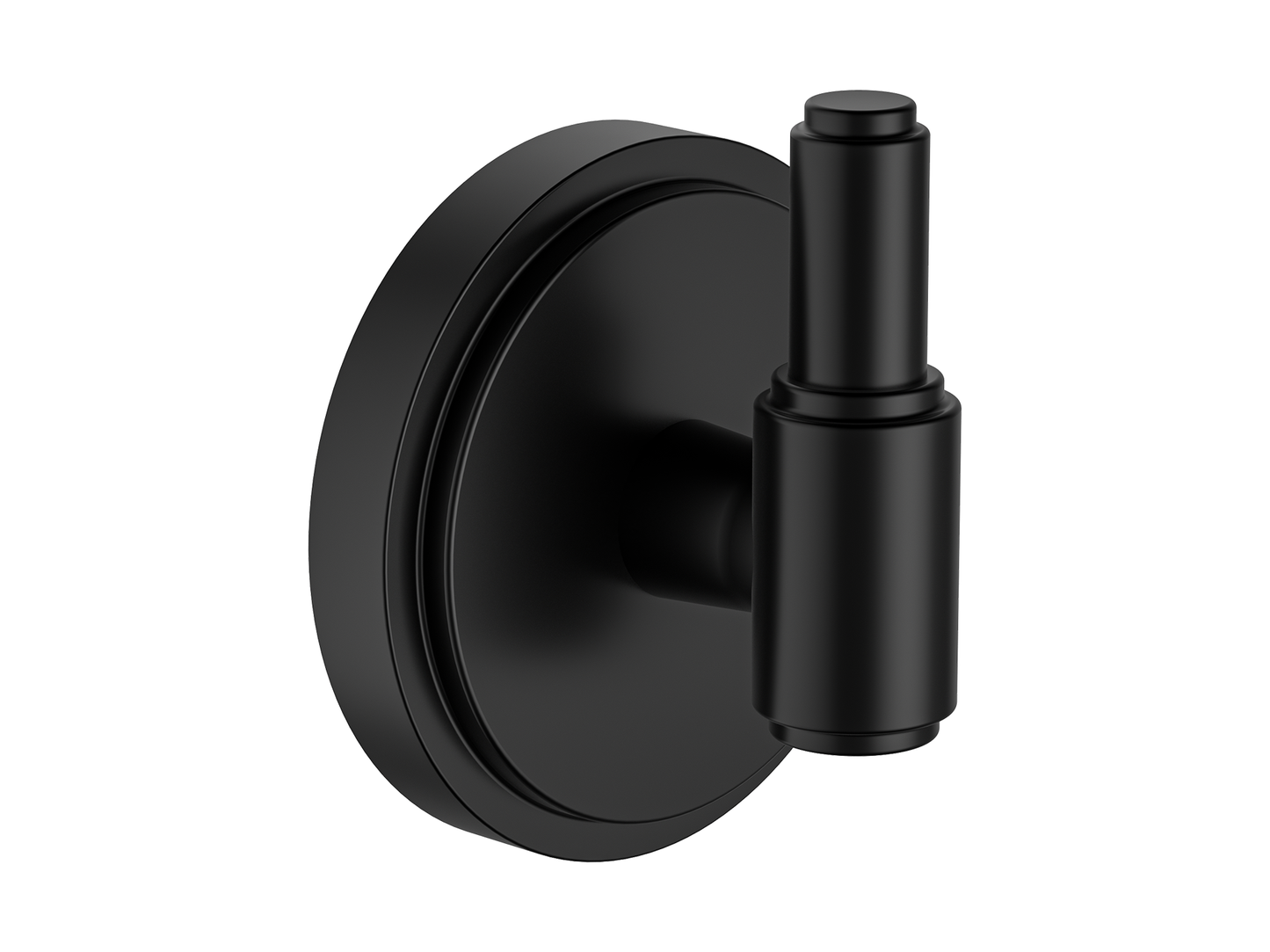 Wollemi Robe Hook Matte Black