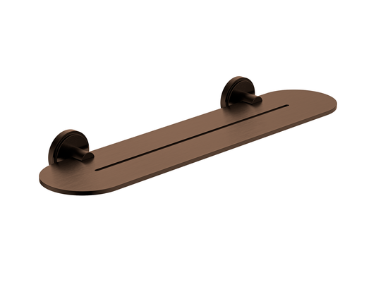Wollemi Metal Shelf Brushed Copper