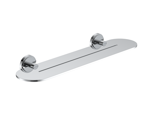 Wollemi Metal Shelf Chrome