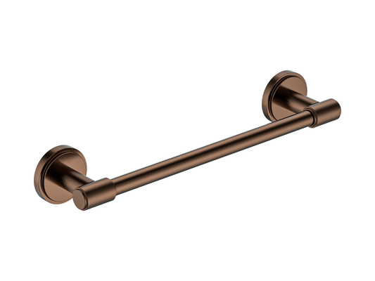 Wollemi 250mm Guest Towel Rail Brushed Copper