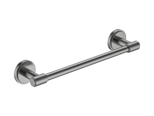 Wollemi 250mm Guest Towel Rail Brushed Nickel