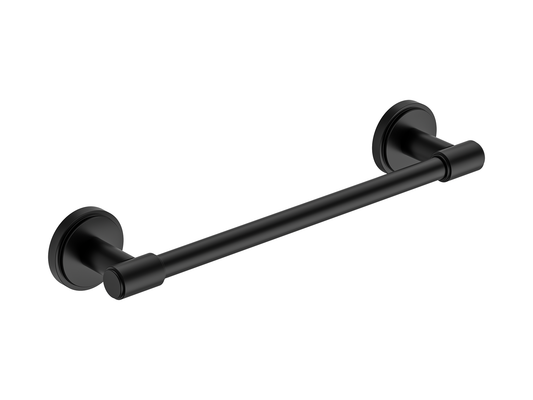 Wollemi 250mm Guest Towel Rail Matte Black