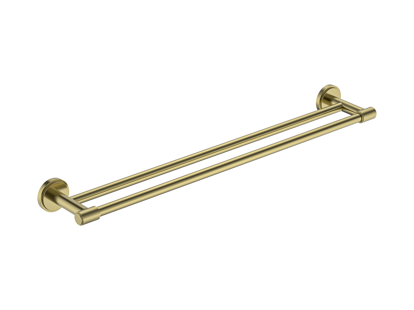 Wollemi 600mm Double Towel Rail