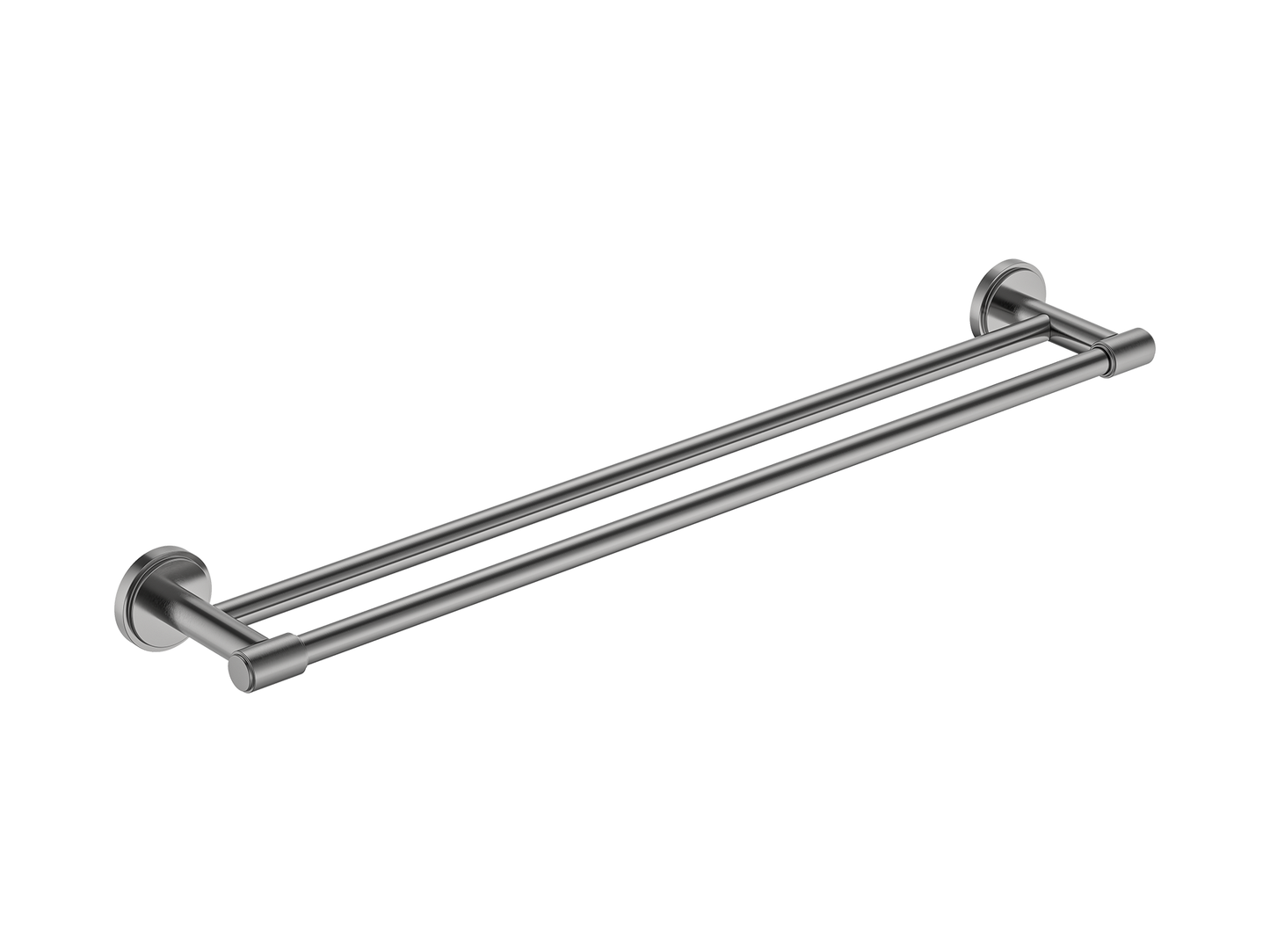 Wollemi 600mm Double Towel Rail