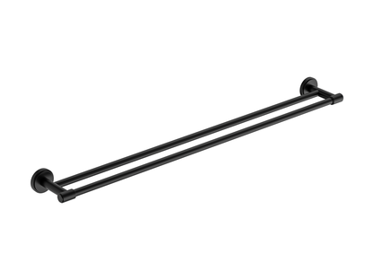 Wollemi 800mm Double Towel Rail