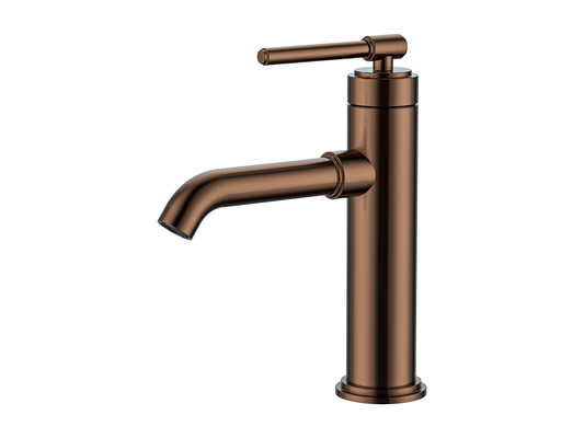 Wollemi Basin Mixer Brushed Copper