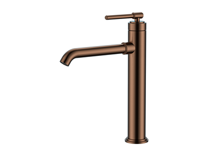 Wollemi Vessel Mixer Brushed Copper