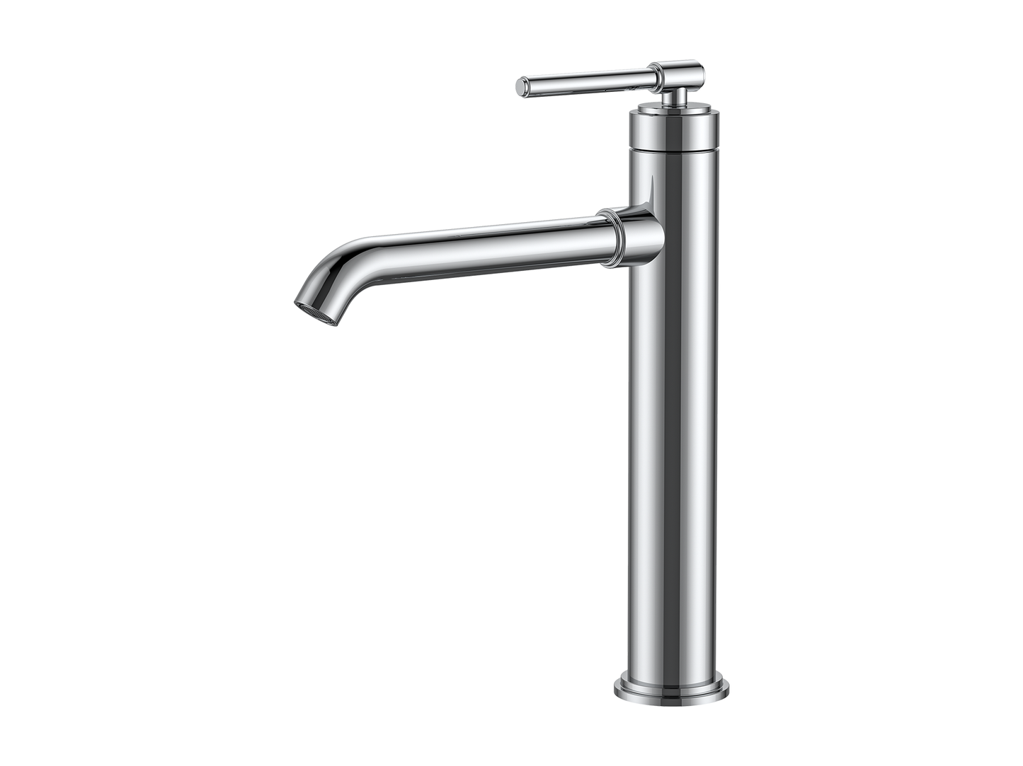 Wollemi Vessel Mixer Chrome