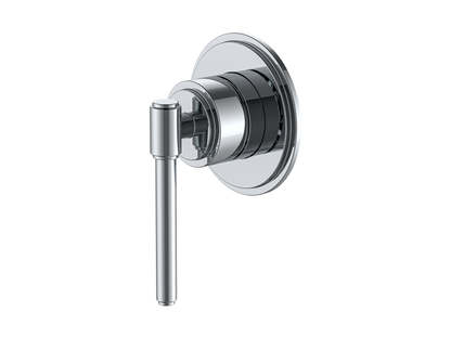 Wollemi Wall Shower/Bath Mixer Chrome