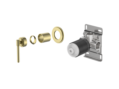Wollemi Wall Shower/Bath Mixer
