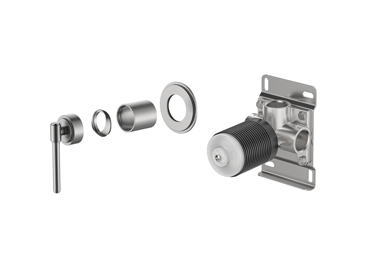 Wollemi Wall Shower/Bath Mixer