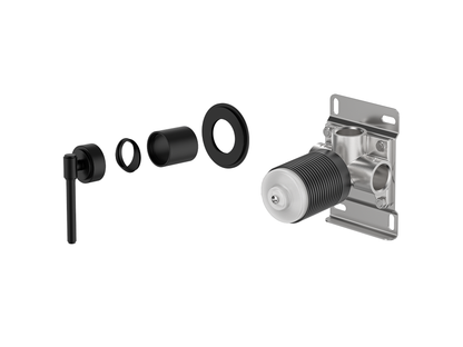 Wollemi Wall Shower/Bath Mixer