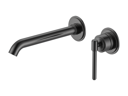 Wollemi Wall Basin/Bath Mixer Gun Metal