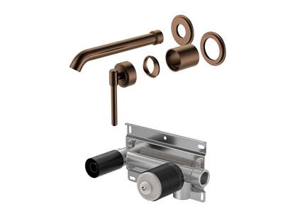 Wollemi Wall Basin/Bath Mixer