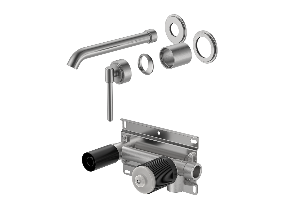 Wollemi Wall Basin/Bath Mixer