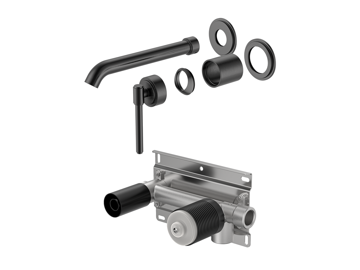 Wollemi Wall Basin/Bath Mixer