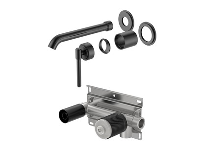 Wollemi Wall Basin/Bath Mixer