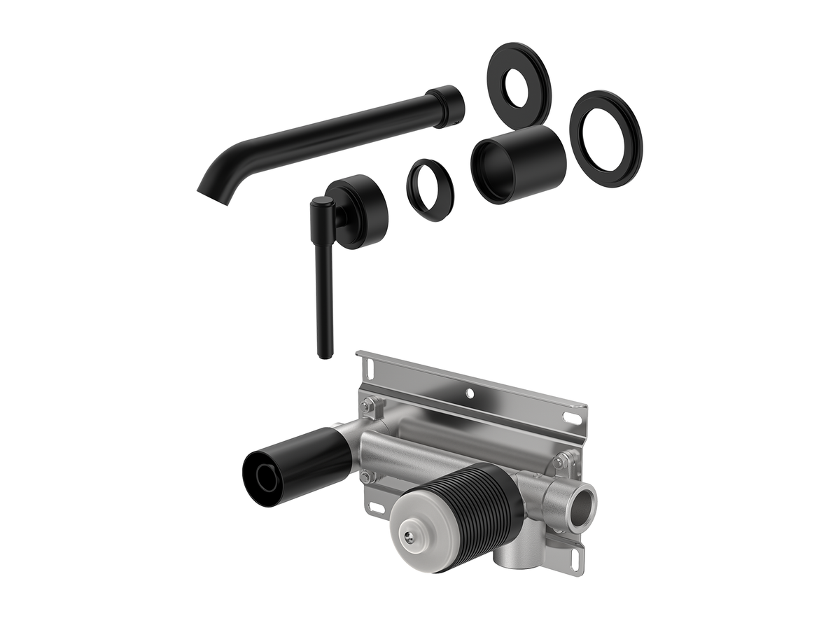 Wollemi Wall Basin/Bath Mixer