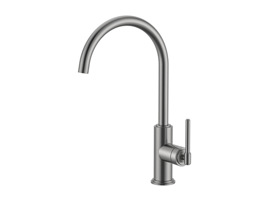 Wollemi Sink Mixer Brushed Nickel