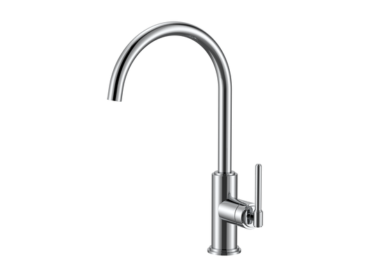 Wollemi Sink Mixer Chrome