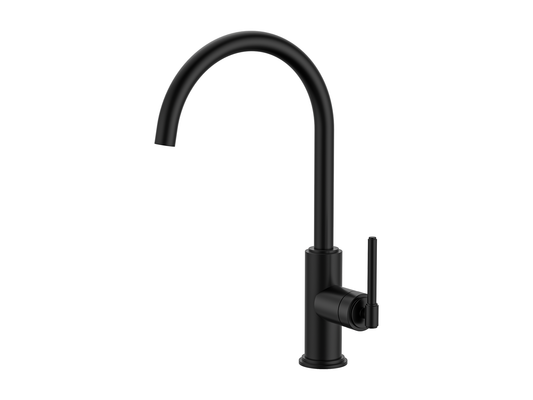 Wollemi Sink Mixer Matte Black