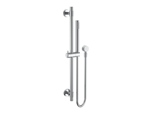 Wollemi Shower Rail Chrome
