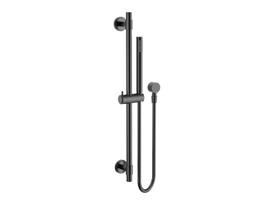 Wollemi Shower Rail Gun Metal